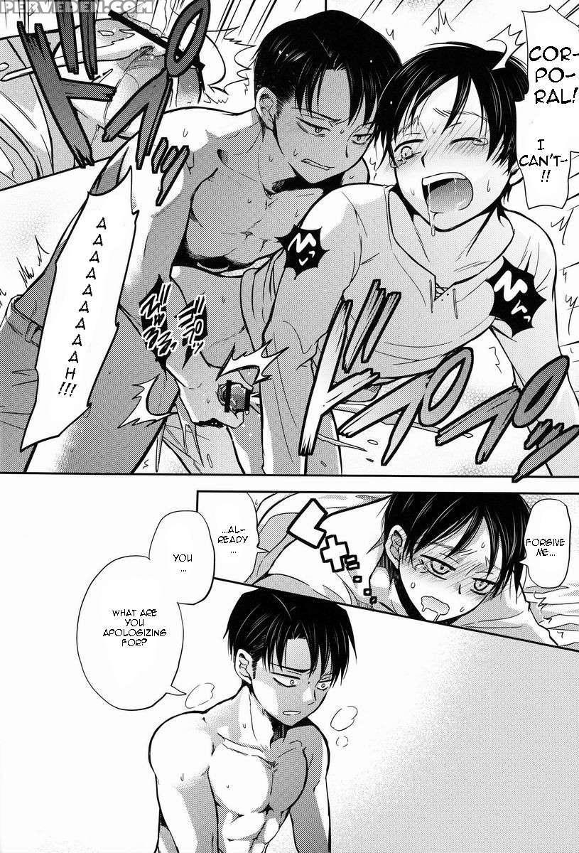 Chottomatte Heichou!! Chapter 1000 Page 35